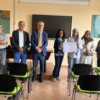 Savigliano, consegnata la borsa di studio "Maria Di Salvo Portera" all'Arimondi Eula