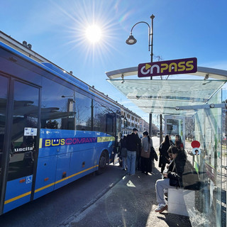 Muoversi in bus a Cuneo pagando 9 euro al mese: il CN Pass convince e conferma i numeri del debutto