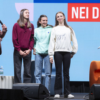 Le studentesse del Soleri Bertoni