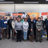 La Fondazione Matteo Costamagna dona oltre 40mila euro: contributi a nove associazioni e borse di studio agli studenti La Fondazione Matteo Costamagna dona oltre 40mila euro: contributi a nove associazioni e borse di studio agli studenti