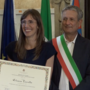 Chiara Tavella, vincitrice della passata edizione