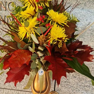 Fiorito, fiori e tradizione per la Festa dei Santi