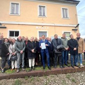Da Manta l’annuncio di Cirio: "Da gennaio il ritorno dei treni sulla Cuneo-Saluzzo-Savigliano. Nel 2028  la riattivazione della Ceva-Ormea"