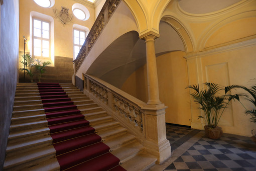 Palazzo Salmatoris di Cherasco fa parte del circuito Abbonamento Musei
