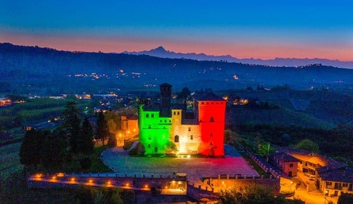 Il castello di Grinzane Cavour