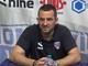 L'allenatore del Mondovì Volley Claudio Basso
