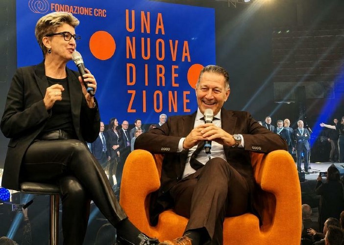Giuliana Cirio: “Confindustria Cuneo e Fondazione Crc, insieme, rafforzano il peso del territorio nel nuovo assetto societario de La Stampa” Giuliana Cirio: “Confindustria Cuneo e Fondazione Crc, insieme, rafforzano il peso del territorio nel nuovo assetto societario de La Stampa”