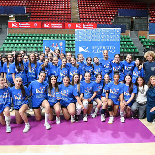 Successo per 1° Torneo Reverdito Alemanno: sport e salute per valorizzare la crescita del volley sul territorio Successo per 1° Torneo Reverdito Alemanno: sport e salute per valorizzare la crescita del volley sul territorio