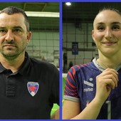 Claudio Basso e Francesca Bosso Claudio Basso e Francesca Bosso