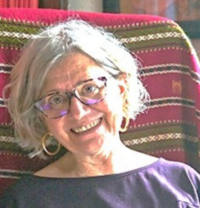 A Chiusa di Pesio Carla Gianotti presenta “Il respiro della fiducia”