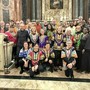 Il coro allargato della Madonna dei fiori di Bra Il coro allargato della Madonna dei fiori di Bra