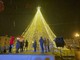 Cuneo entra nel clima della festa più amata, accese le luci di Illuminatale [FOTO E VIDEO]