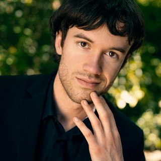 Il pianista francese Mathis Cathignol Il pianista francese Mathis Cathignol