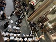 Concerto in duomo a Saluzzo della Corale Polifonica Nazariana, promosso dal Rotary Saluzzo - Foto Luigi Fassino