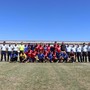 Ad Alba il calcio oltre il campo: alla casa circondariale Montalto nuove opportunità di inclusione attraverso lo sport Ad Alba il calcio oltre il campo: alla casa circondariale Montalto nuove opportunità di inclusione attraverso lo sport