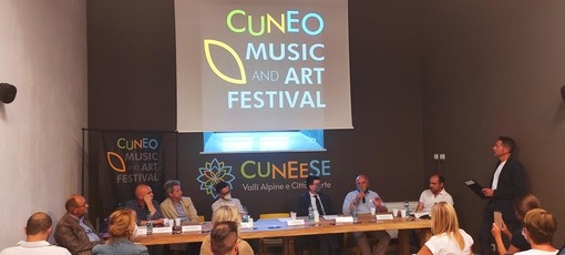 Le Alpi e le città d’arte del Cuneese ospitano il Cuneo Music &amp; Art Festival (VIDEO)