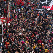 Il grande ritorno del Carnevale Il grande ritorno del Carnevale
