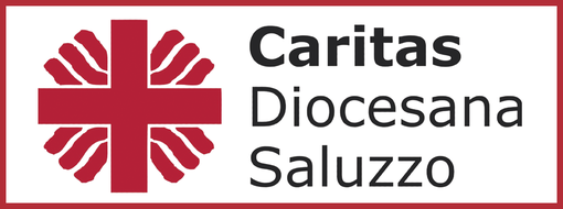 Il logo di Caritas Saluzzo