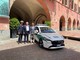 Alba: la Polizia municipale ha sostituito una vecchia auto diesel con una ibrida più ecologica