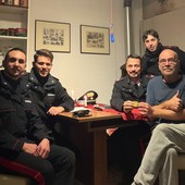 Vive isolato nei boschi di Cortemilia: ritrovato un cittadino tedesco dato per disperso