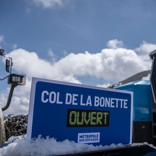 Dopo la pausa invernale, riapre il Col de la Bonette: torna il richiamo dei biker cuneesi