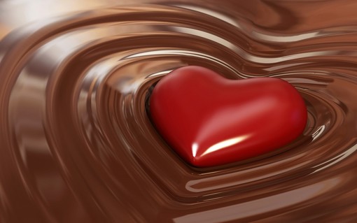 San Valentino: la festa degli innamorati... ma anche del cioccolato!