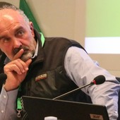 Claudio Conterno, presidente della Cia provinciale di Cuneo