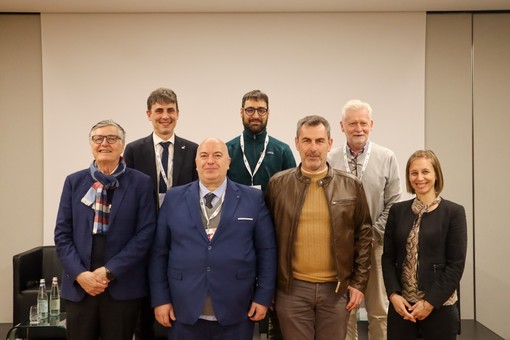 Ad Alba l'assemblea regionale Confcooperative Consumo e Utenza Piemonte Ad Alba l'assemblea regionale Confcooperative Consumo e Utenza Piemonte