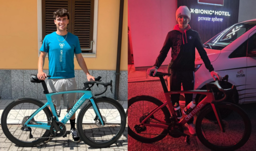 Italia e Austria, due talenti degli sport nordici scelgono CBT ITALIA Mystero Italia e Austria, due talenti degli sport nordici scelgono CBT ITALIA Mystero