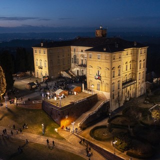 "Magico paese di Natale", Govone "Magico paese di Natale", Govone