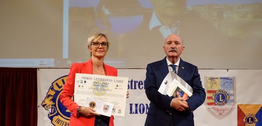 Premio Letterario Lions, a Sanremo vince Massimo Schilirò
