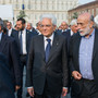 Il cordoglio di Mattarella per Carlo Petrini: "Grande vuoto non soltanto nel mondo della scienza enogastronomica" Il cordoglio di Mattarella per Carlo Petrini: "Grande vuoto non soltanto nel mondo della scienza enogastronomica"