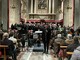 Il Coro Polifonico Monserrato e l'orchestra Fidei Donum