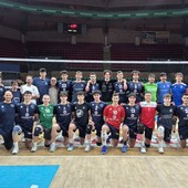 VOLLEY A1M / Cuneo Volley, un mese di allenamenti extra tra SuperLega e giovani talenti VOLLEY A1M / Cuneo Volley, un mese di allenamenti extra tra SuperLega e giovani talenti