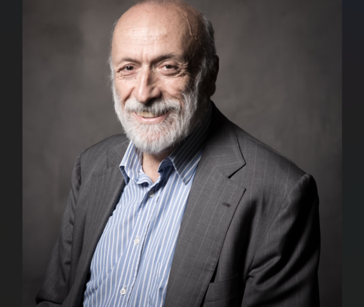 Carlo petrini, fondatore di Slow Food e dell'Università di Pollenzo
