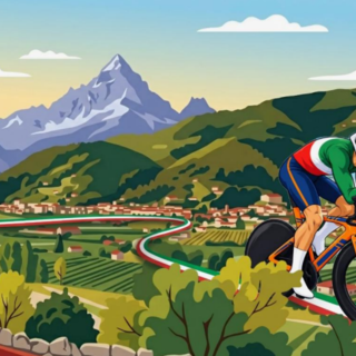 CICLISMO / Campionati Italiani a cronometro: ufficiali gli ordini di partenza a Piasco per 132 atleti