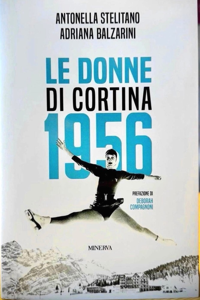 La copertina del libro La copertina del libro