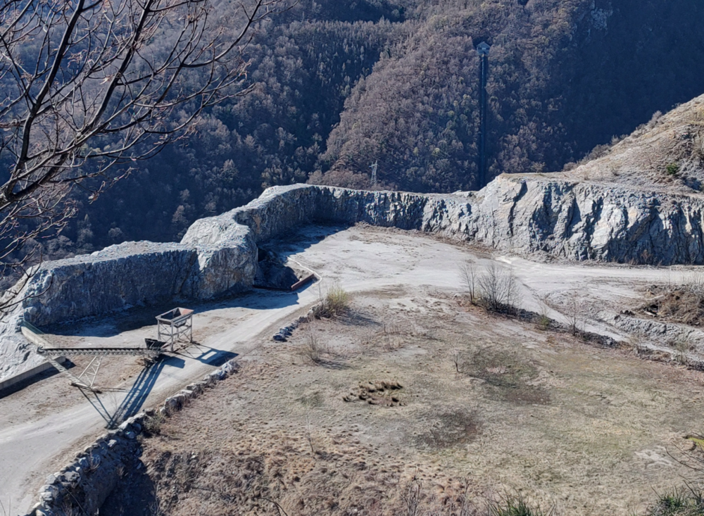 Cave ex Italcementi di Borgo San Dalmazzo, le associazioni ambientaliste chiedono chiarezza sul futuro dei siti