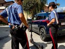 Saluzzo, controllo dei Carabinieri Saluzzo, controllo dei Carabinieri