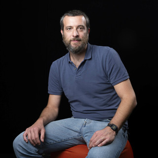 Carlo Greppi (Foto Francesca Leonardi) Carlo Greppi (Foto Francesca Leonardi)