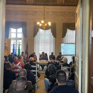 A Busca il nuovo incontro del prefetto Savastano con il Centro Operativo Misto