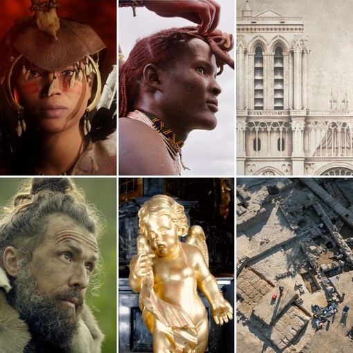 Il “Cuneo Archeofilm” viaggia nel tempo tra riti Masai, Notre-Dame e il dentista del paleolitico