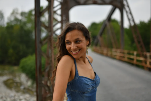 La vocalist Chiara Rosso