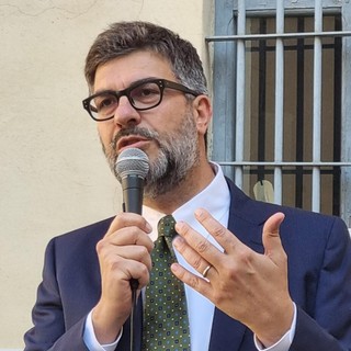 Il saluzzese Mauro Calderoni, candidato al Consiglio regionale