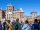 Castello di Racconigi - foto di R. Croci (Archivio ATL del Cuneese e Conitours) Castello di Racconigi - foto di R. Croci (Archivio ATL del Cuneese e Conitours)