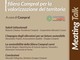 La sostenibilità della filiera di razza bovina Piemontese Compral per la valorizzazione del territorio La sostenibilità della filiera di razza bovina Piemontese Compral per la valorizzazione del territorio
