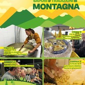 Cuneo Montagna Festival, Coldiretti Cuneo porta in città i sapori delle terre alte Cuneo Montagna Festival, Coldiretti Cuneo porta in città i sapori delle terre alte