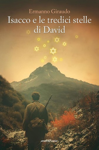Manta: presentazione del volume  “Isacco e le tredici stelle di David” di Ermanno Giraudo