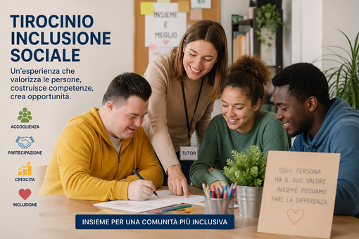 Tirocinio di inclusione sociale negli uffici dell’Unione Montana Valli Mongia, Cevetta, Langa Cebana e Alta Valle Bormida