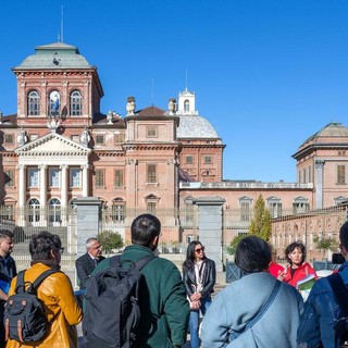 Castello di Racconigi - foto di R. Croci (Archivio ATL del Cuneese e Conitours) Castello di Racconigi - foto di R. Croci (Archivio ATL del Cuneese e Conitours)